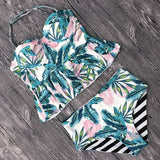 Print Bathing Suit Beach Wear Swim