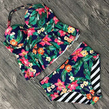 Print Bathing Suit Beach Wear Swim