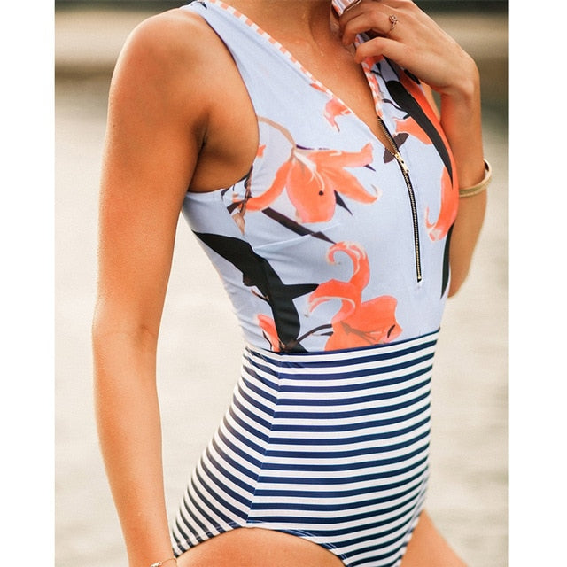 Swimsuit Female Bathing Suits Summer Beach Wear