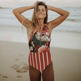 Swimsuit Female Bathing Suits Summer Beach Wear