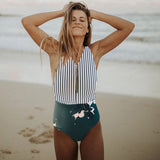 Swimsuit Female Bathing Suits Summer Beach Wear